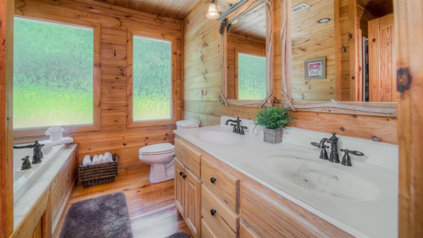 Pinecrest Lodge - Views In Aska Adventure Area Blue Ridge Exterior foto
