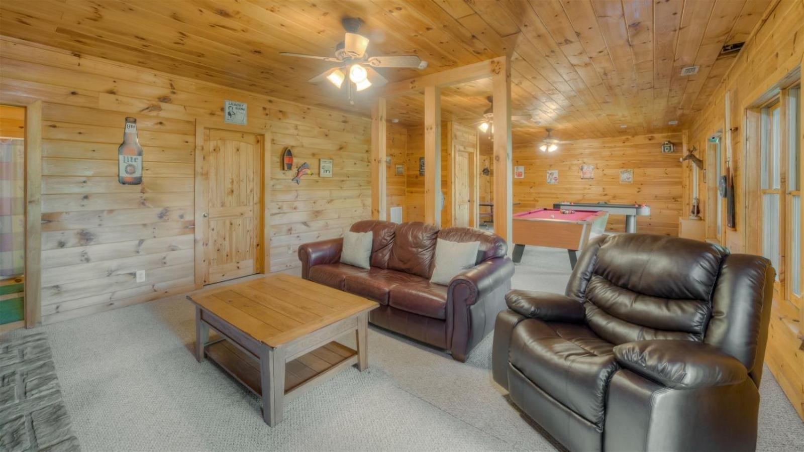Pinecrest Lodge - Views In Aska Adventure Area Blue Ridge Exterior foto
