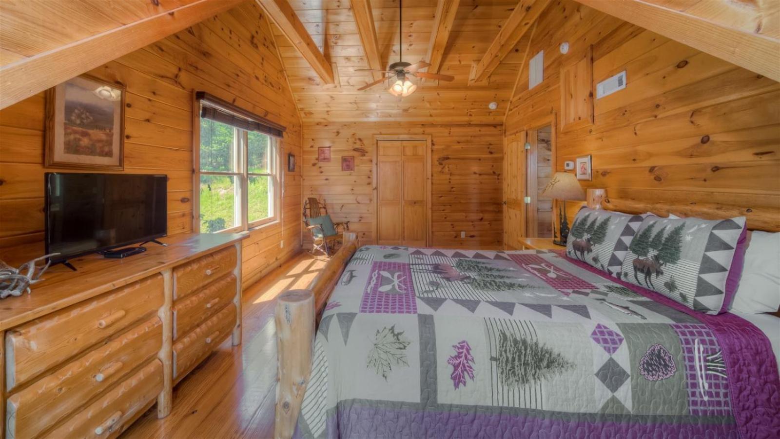Pinecrest Lodge - Views In Aska Adventure Area Blue Ridge Exterior foto