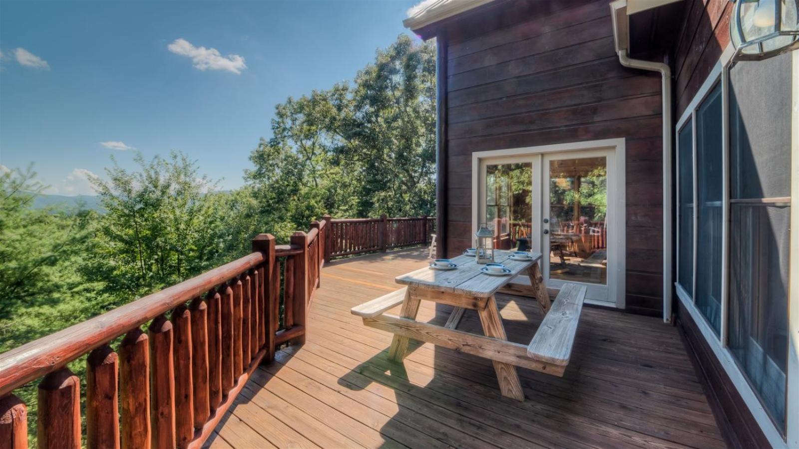 Pinecrest Lodge - Views In Aska Adventure Area Blue Ridge Exterior foto